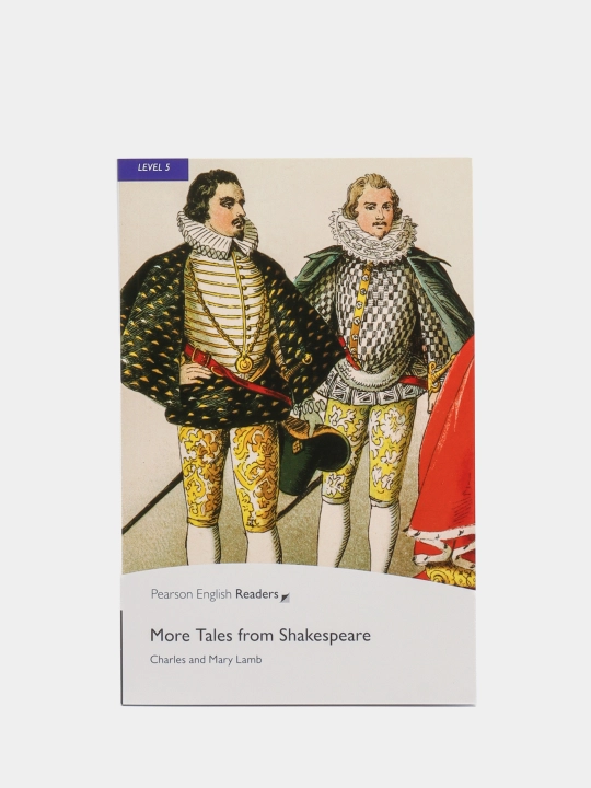 Lamb Charles and Mary: More Tales from Shakespeare