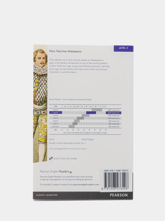 Lamb Charles and Mary: More Tales from Shakespeare