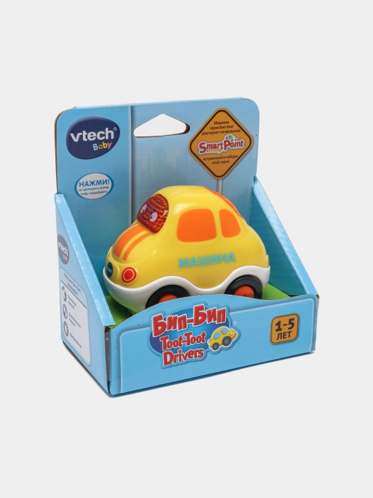 Развивающая игрушка VTech Бип-Бип 80-119426
