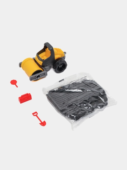 Конструктор с кинетическим песком KIN Kinetic Sand Construction Paver
