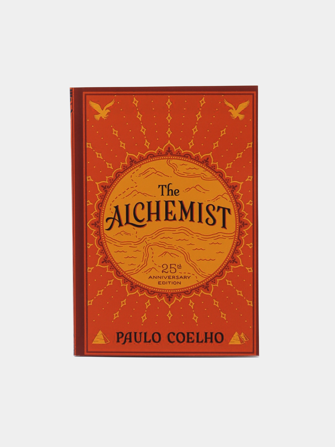 The Alchemist, Paulo Coelho - 