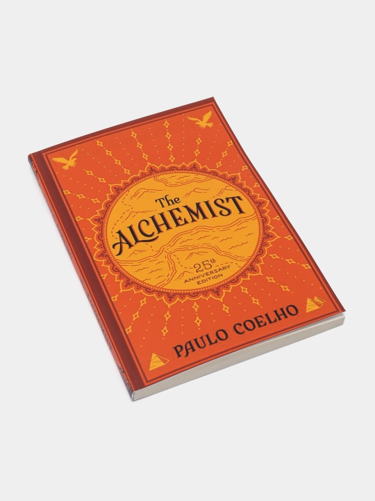 The Alchemist, Paulo Coelho
