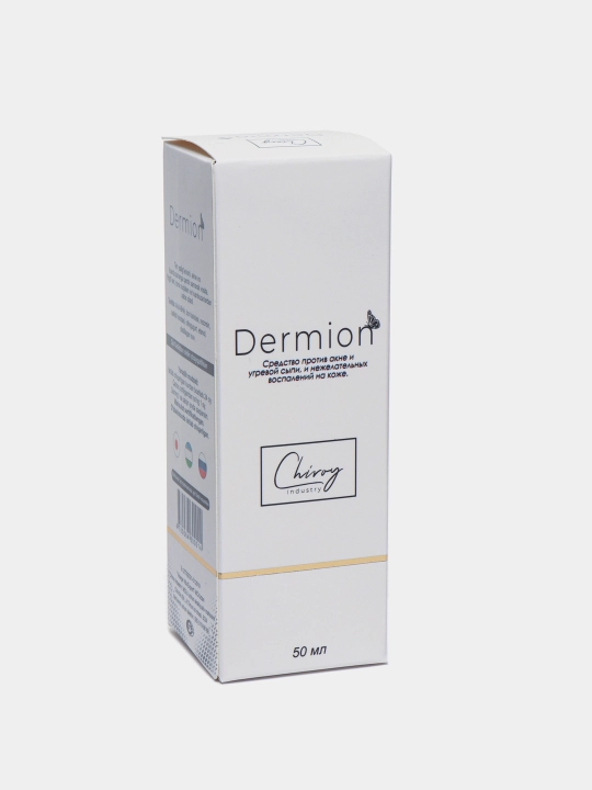 Средство против прыщей Dermion - 