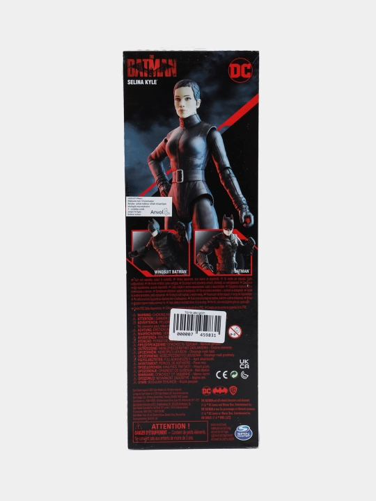 Figurcha DC Batman Selina Kyle 6060653