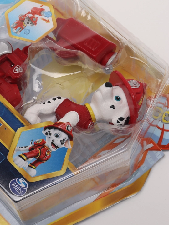 Figura Posbon kuchukcha Marshal PAW FGR Hero Pup Movie Chase GML4pk6060756