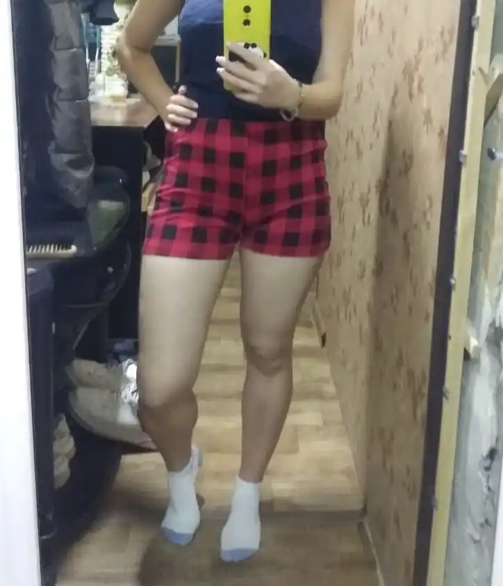 Playowo ayollar pijama shortigi