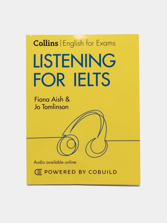 Collins. Listening For Ielts - 