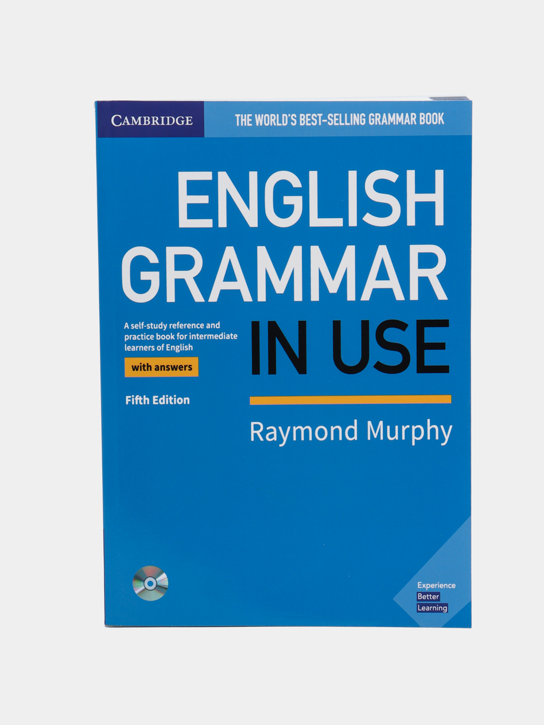 Murphy grammar in use 5th edition
