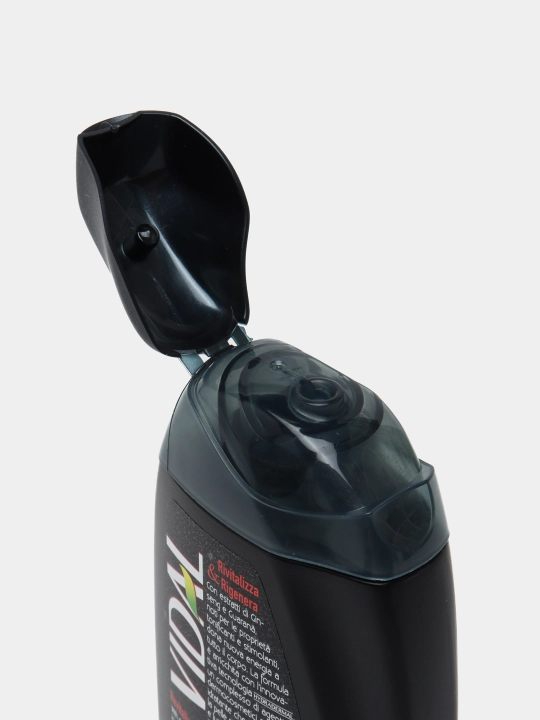 Гель для душа Vidal Energy & Sport, 250 мл