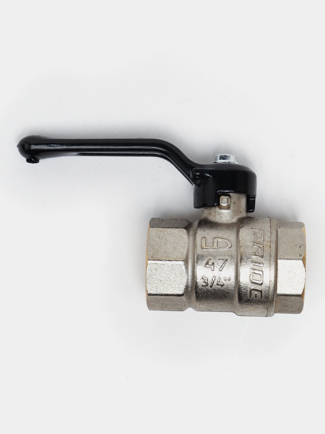 Купить Кран шаровой латунный LD Pride. Для воды за 34000 сум с ...