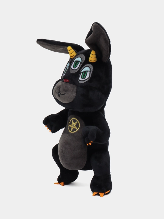 Мягкая игрушка "Black Rabbit"