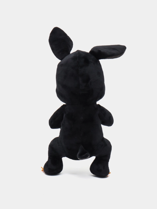 Мягкая игрушка "Black Rabbit"