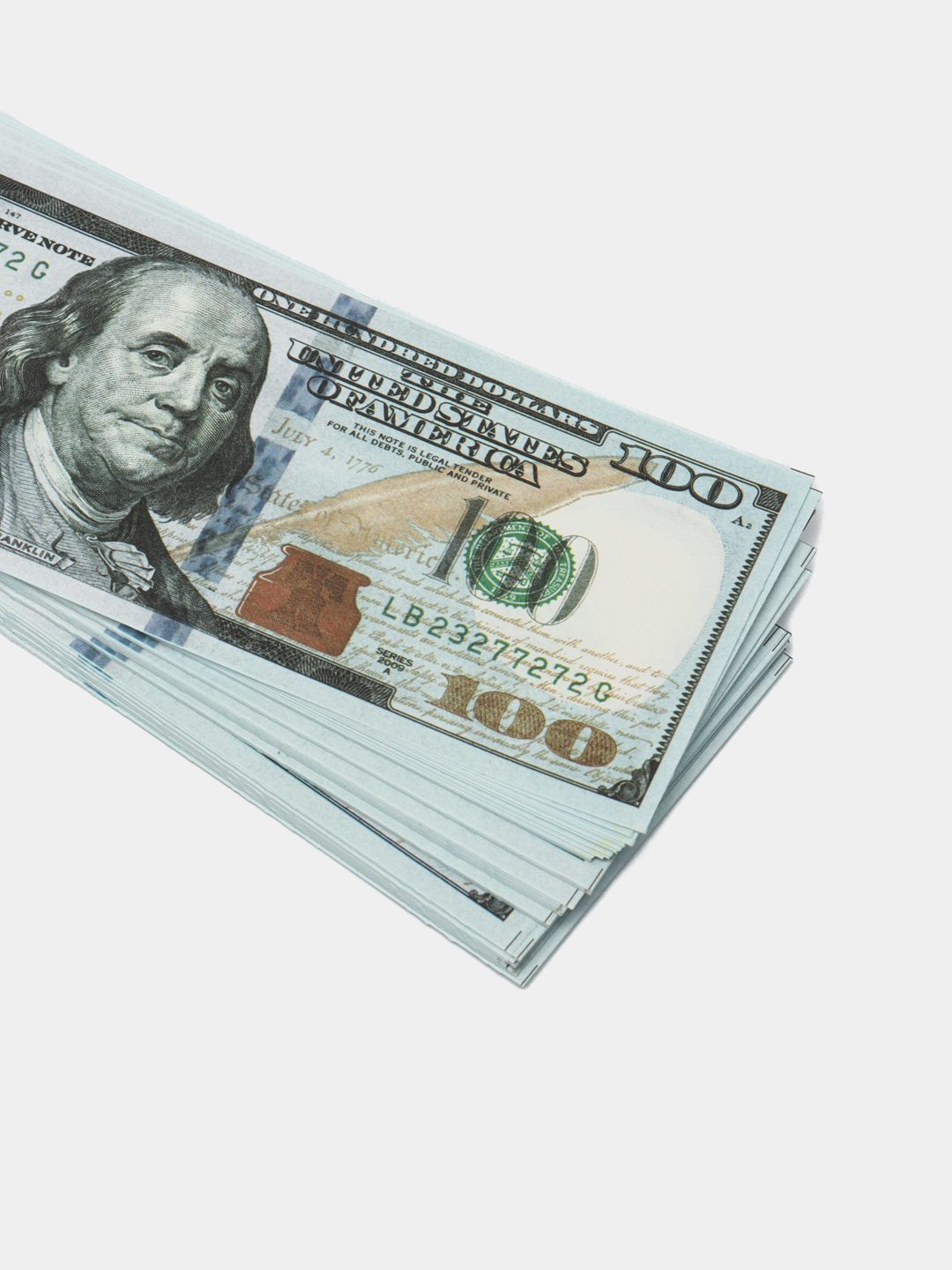 Доллар сувенир, сувенирные деньги для украшения, купюра, 100 USD, 50 USD