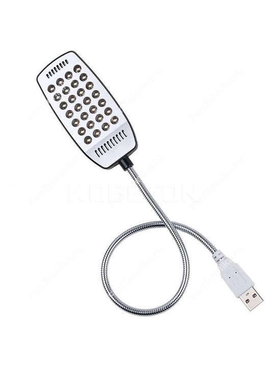 Светодиодные лампы USB LED для ноутбука и компьютера