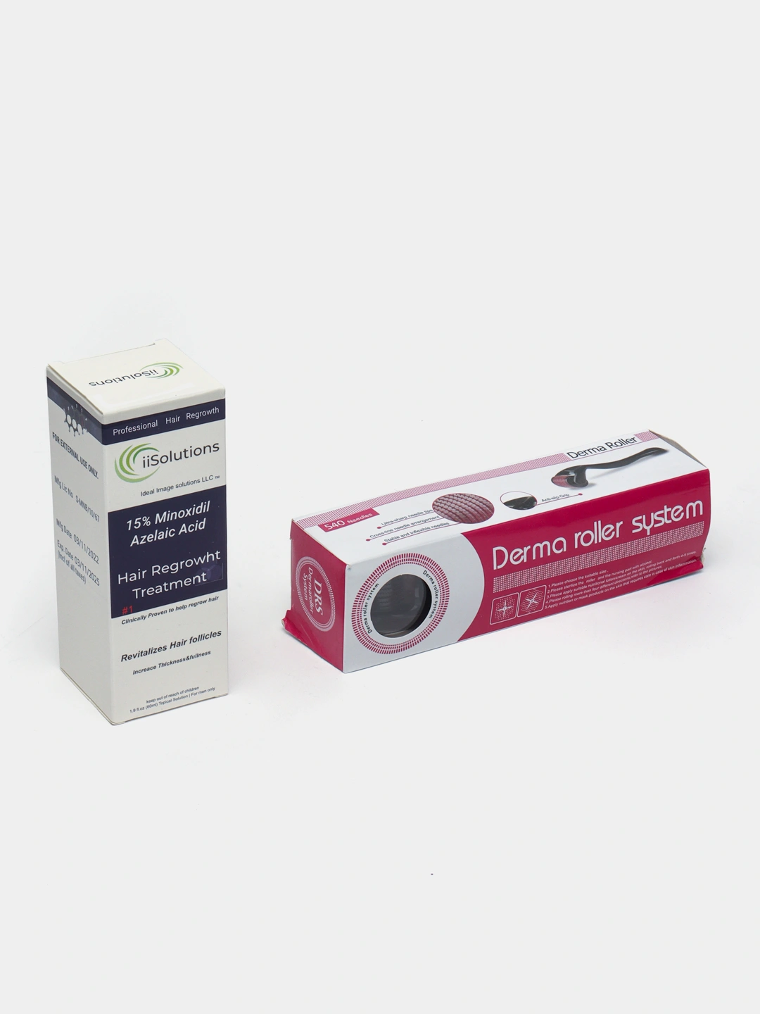 Купить Миноксидил для роста волос и бороды 15% 1 флакон США, 60 мл за ...