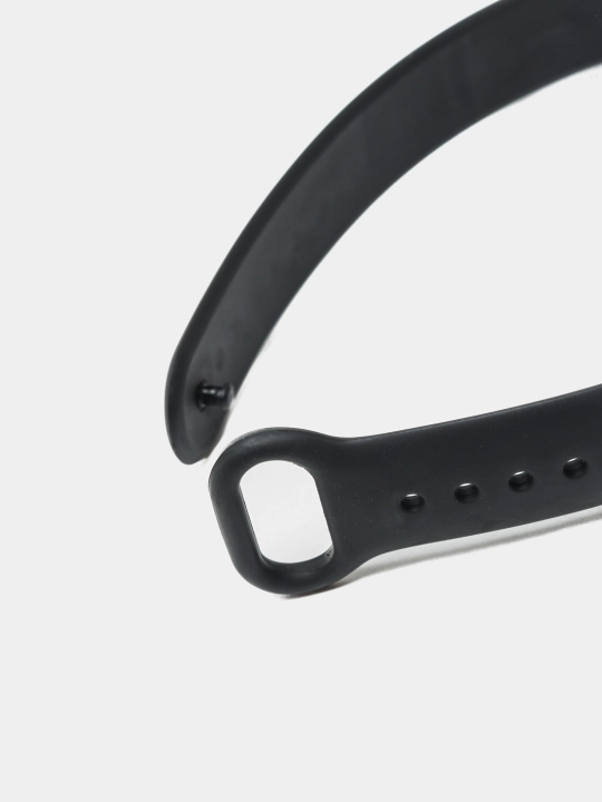 Ремешок для часов Xiaomi Mi Band 5/6/7 силиконовый