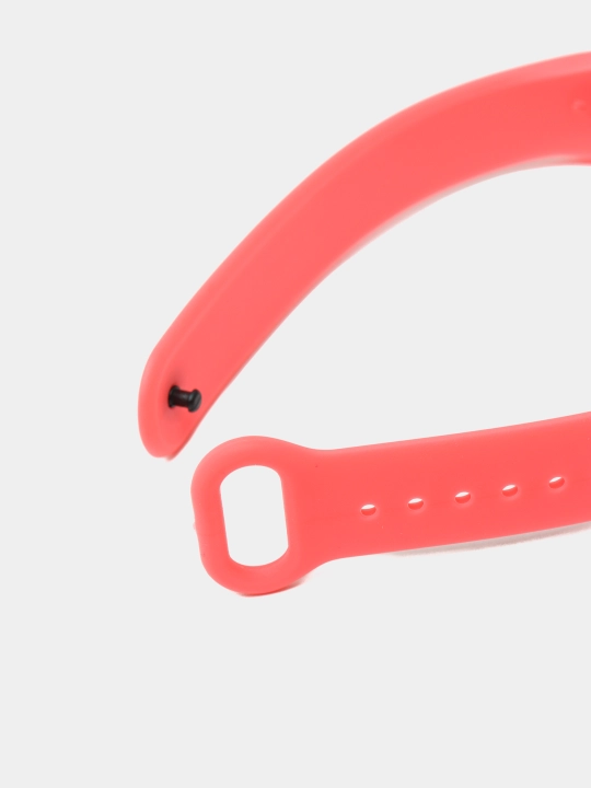 Silikon tasma Xiaomi Mi Band 5/6/7 uchun