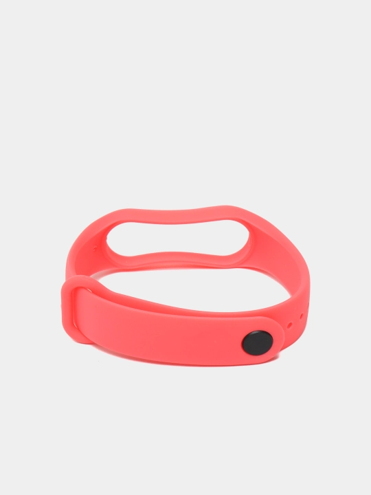 Silikon tasma Xiaomi Mi Band 5/6/7 uchun