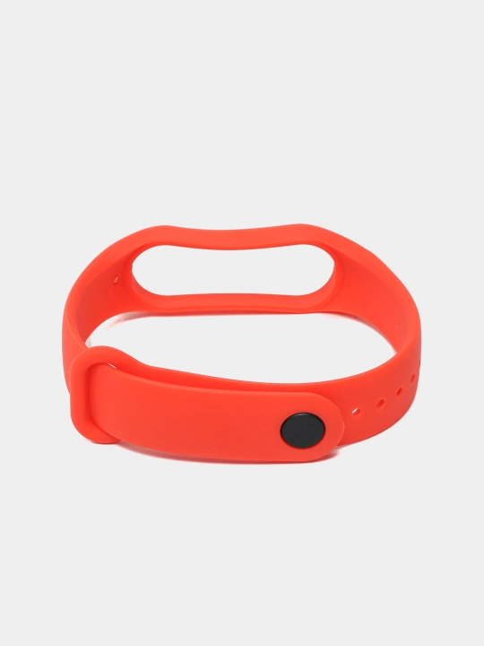 Ремешок для часов Xiaomi Mi Band 5/6/7 силиконовый
