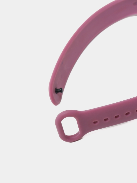 Ремешок для часов Xiaomi Mi Band 5/6/7 силиконовый