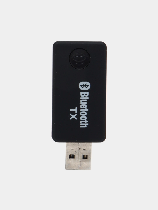 Adapter Bluetooth quloqchinlarni televizor va kompyuterga ulash uchun