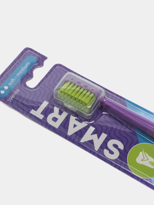 Revyline SM 6000 Smart yumshoq tish cho‘tkasi, tish va milklarni tozalash uchun