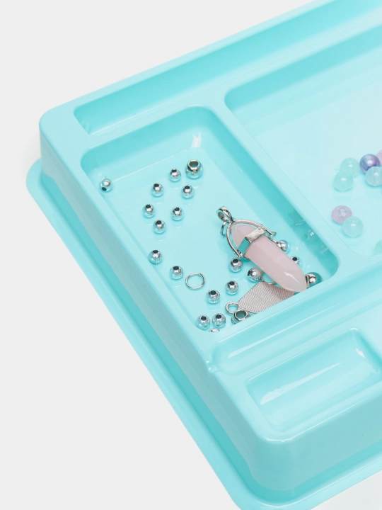 Детский набор для создания украшений Make It Real Positive Gems Jewelry 1211