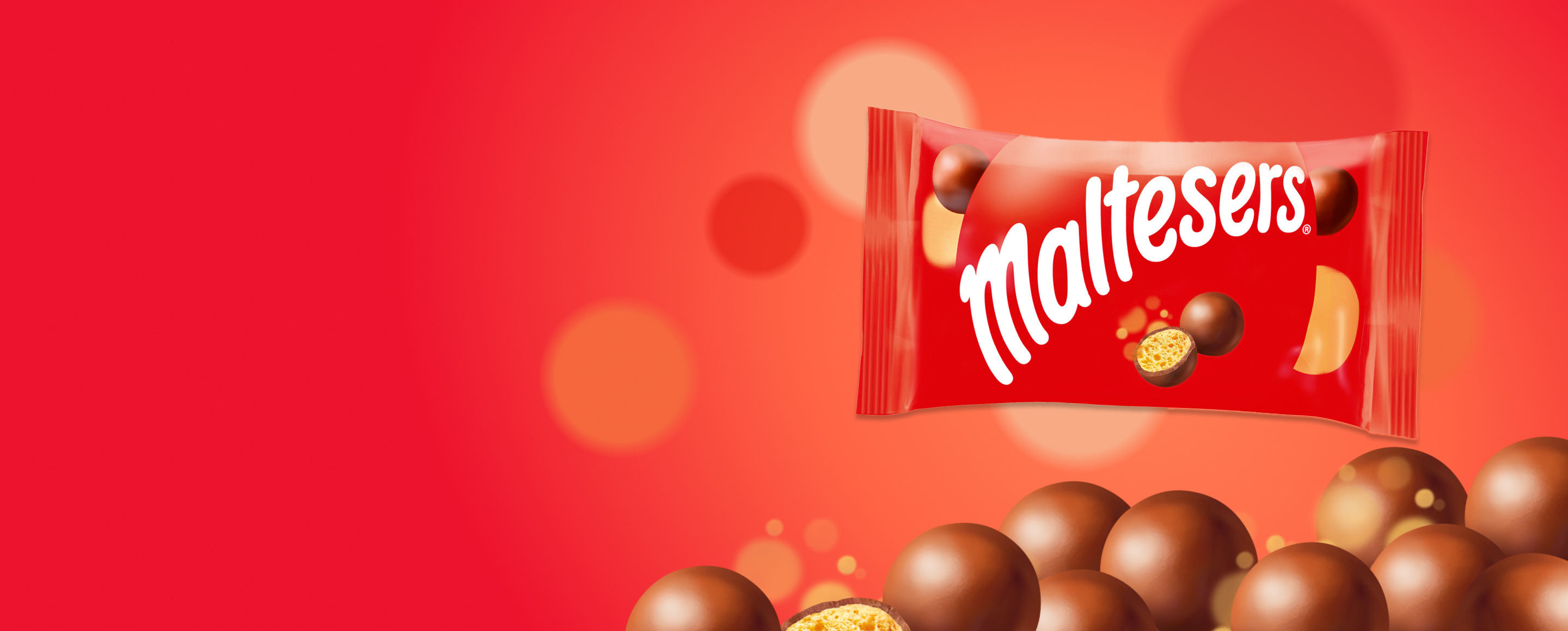 Шоколадные шарики Maltesers