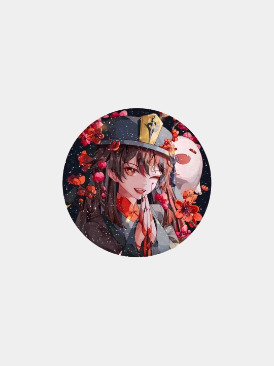 Anime belgilari, "Genshin Impact", Genshin, Ayaka, Ganyu, Xutao, Venti, Raiden, Yaemiko