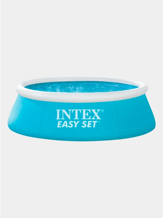 Puflanadigan basseyn Intex Easy Set 28101, 183 * 51 sm, 886 litr