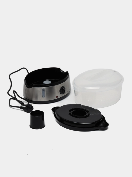 Пароварка Russell Hobbs Cook Home 19270-56 1927056, электрическая, нержавеющая сталь, 9 л