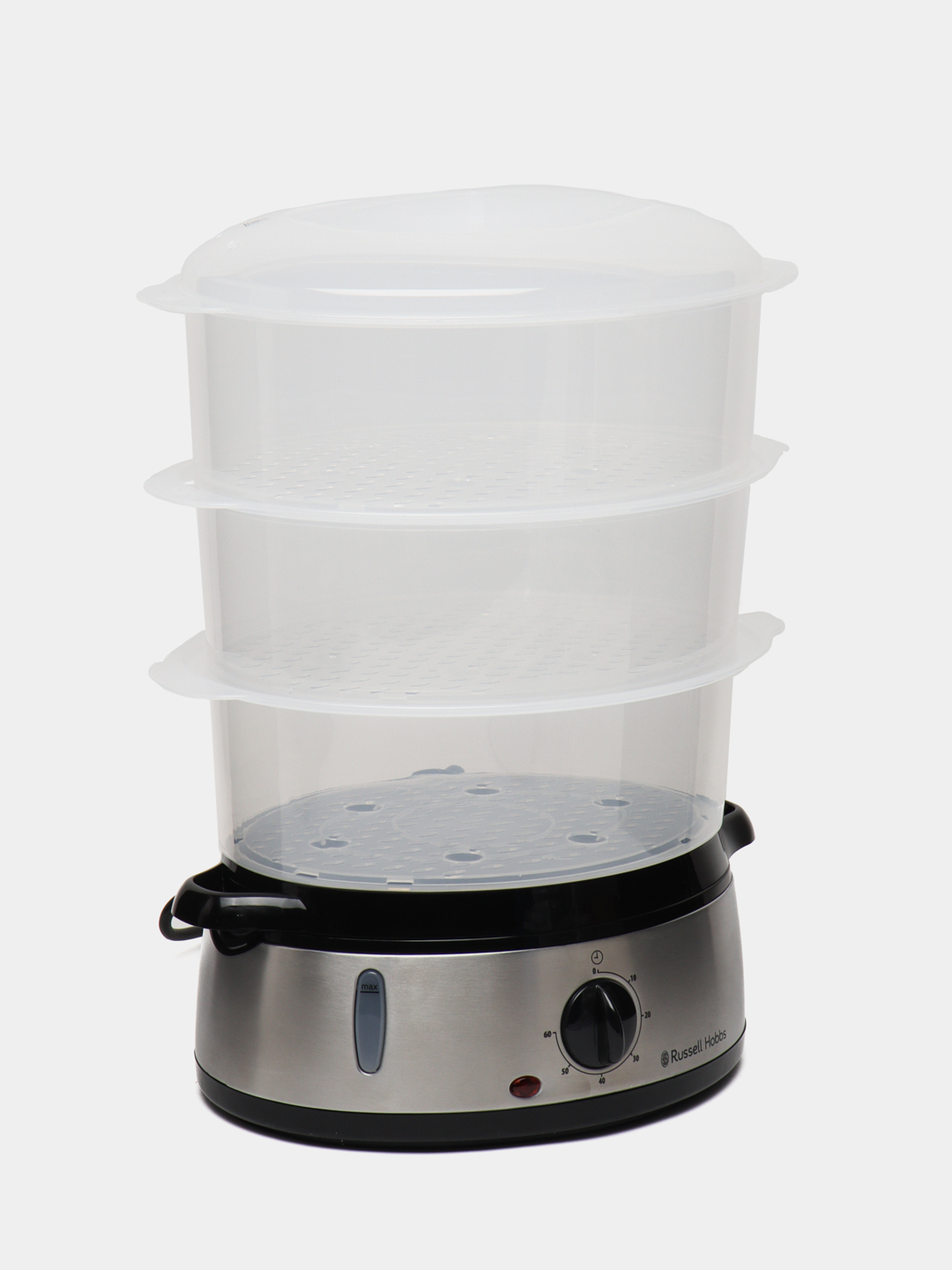 Пароварка Russell Hobbs Cook Home 19270-56 1927056, электрическая ...