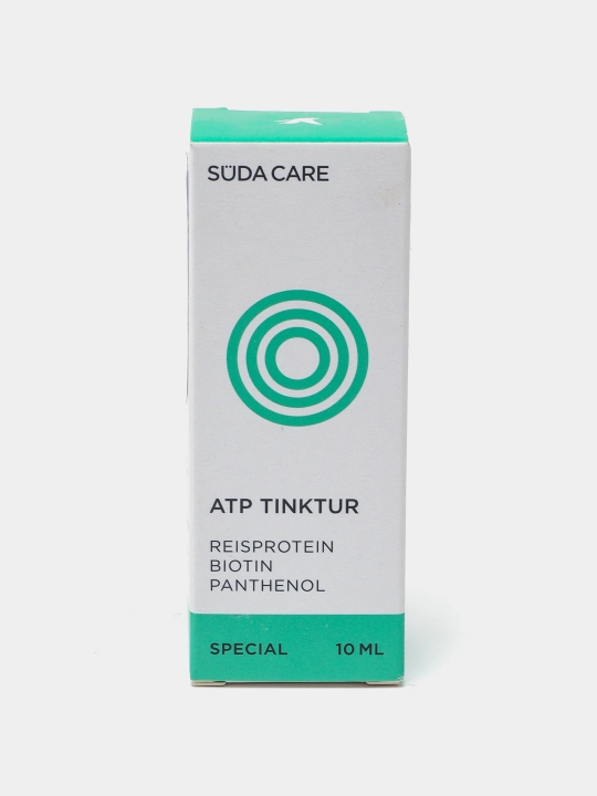 Davolanish uchun ATP nastoykasi, 10 ml