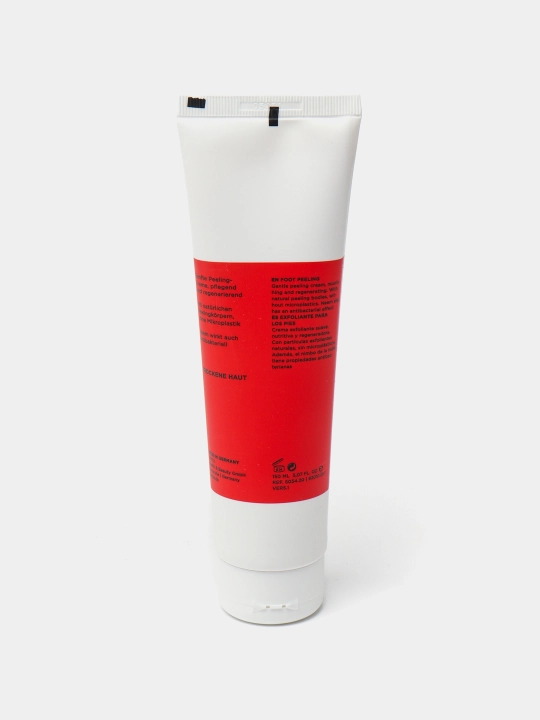 Quruq oyoqlar uchun namlantiruvchi krem, 150 ml, tovonlar uchun krem, oyoqlar uchun to‘yimli krem