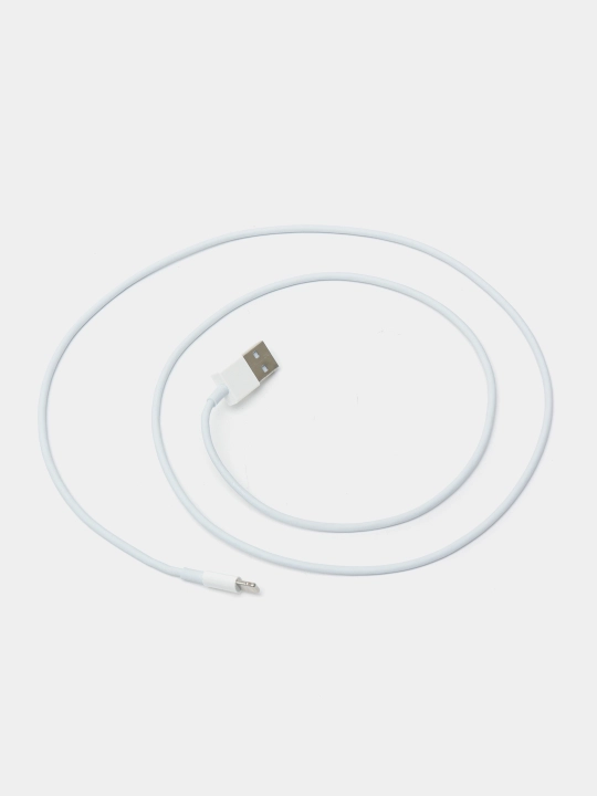 Кабель зарядка USB Lightning для всех видов iPhone