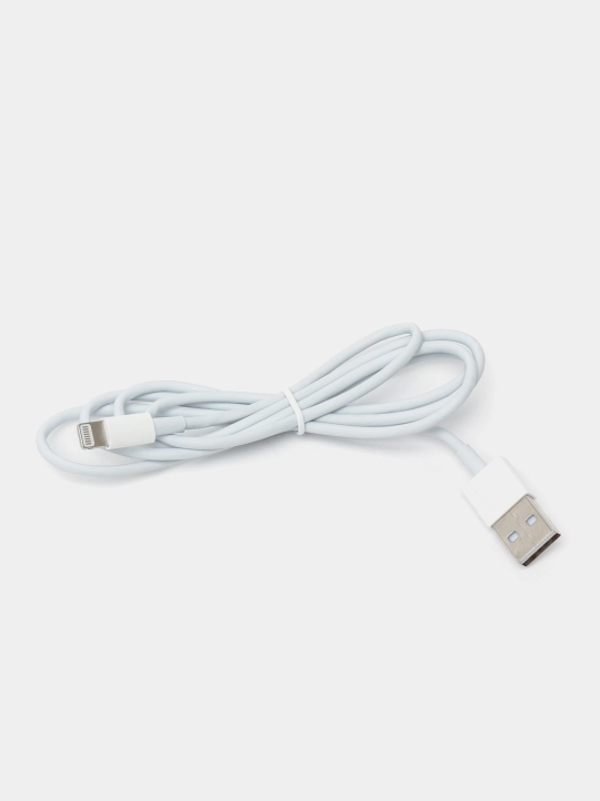 Кабель зарядка USB Lightning для всех видов iPhone