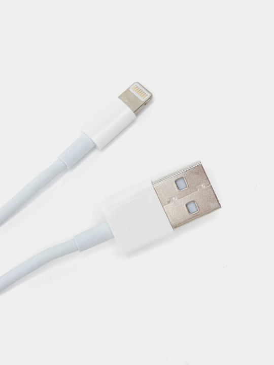 Кабель зарядка USB Lightning для всех видов iPhone