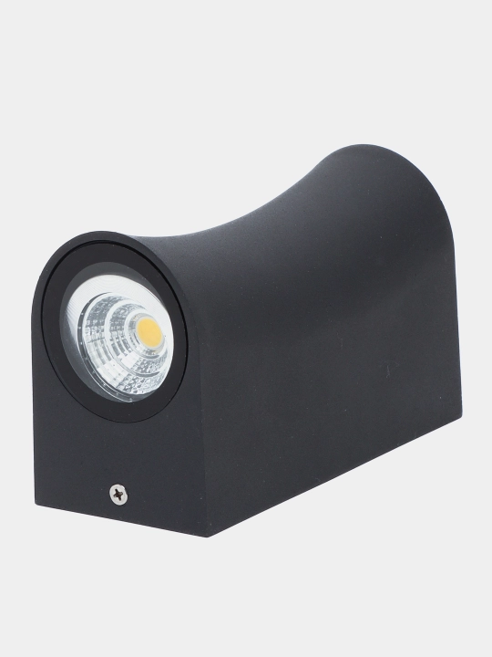Fasad uchun yoritgich Prime 401 GU10 2X3W 3000k-6500k - 