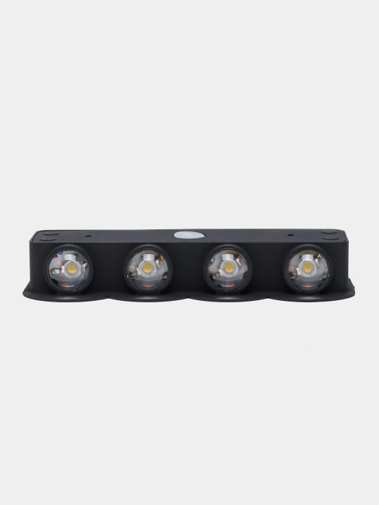 Fasad uchun yoritgich PRIME 2041/B 6*1W 3000k-6500k