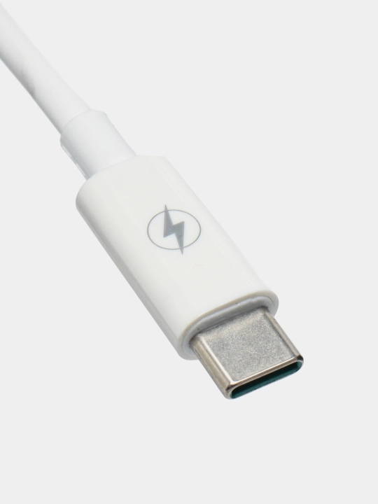 Кабель на 5А быстрой зарядки USB Type-C, Vooc 3.0 и SuperCharge