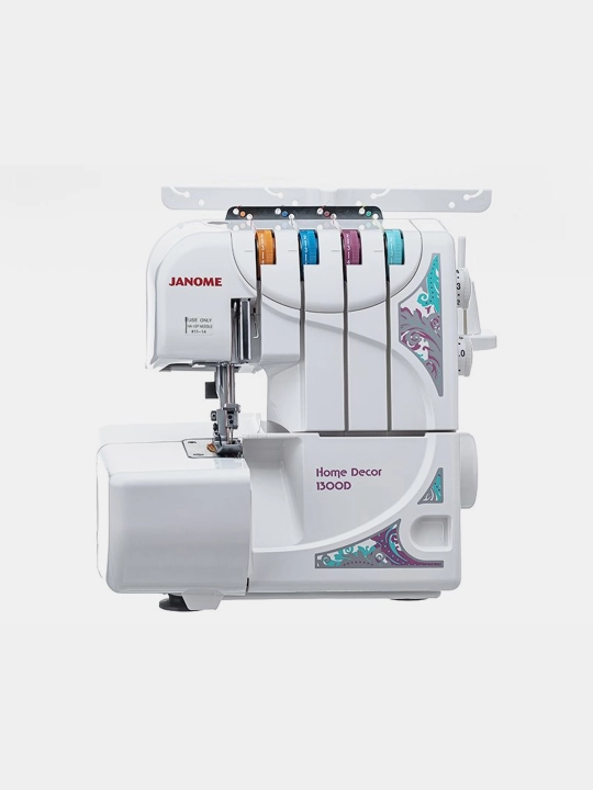 Overlok Janome Home Decor 1300D