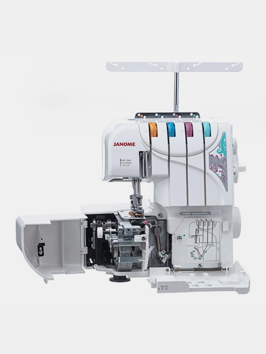 Overlok Janome Home Decor 1300D