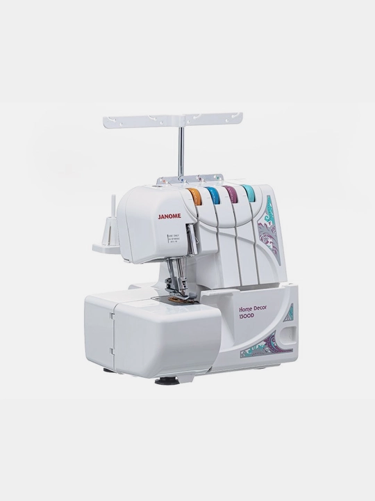 Overlok Janome Home Decor 1300D