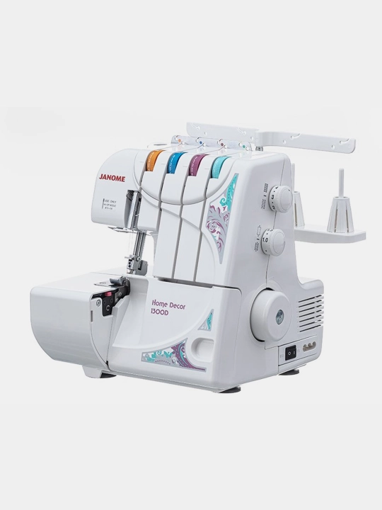 Overlok Janome Home Decor 1300D
