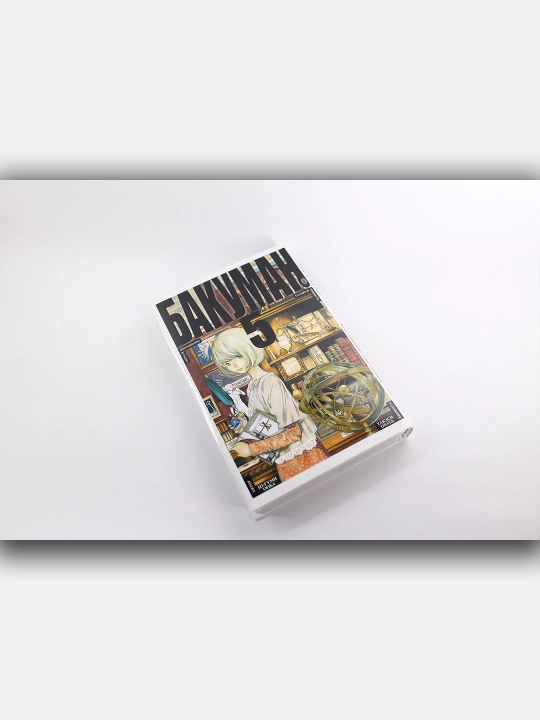 Бакуман. Цугуми Ооба. Книга-5