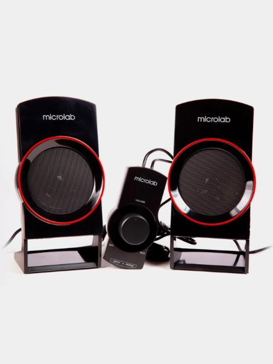 Audio tizim kolonkalar Microlab M-111, 12 Vt
