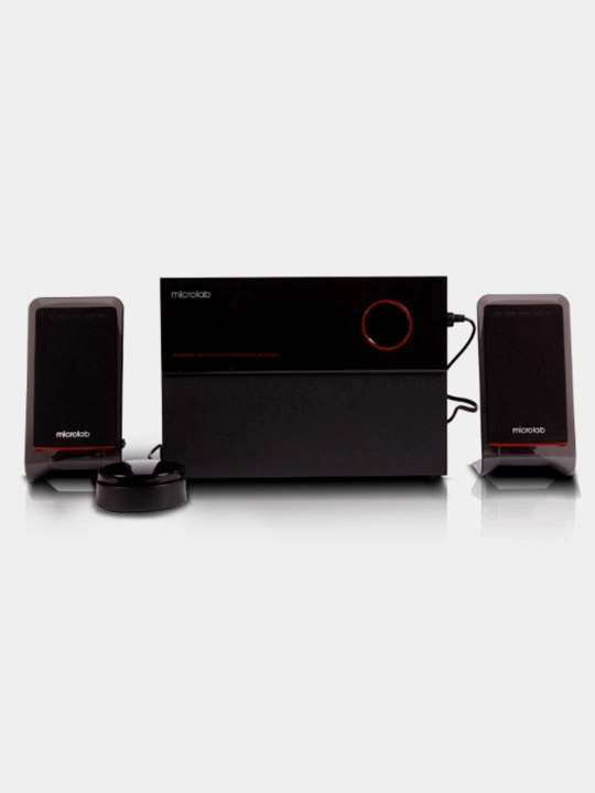 Audio tizim Microlab M-200BT, bluetooth 4.2