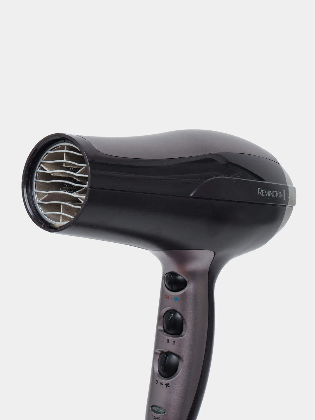Soch quritgichi Remington PRO-Air Turbo D5220, turbo va sovuq havo rejimlari