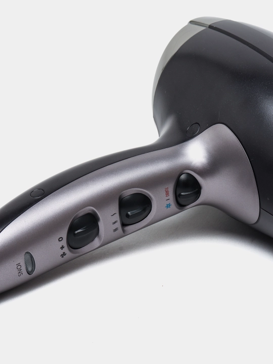 Soch quritgichi Remington PRO-Air Turbo D5220, turbo va sovuq havo rejimlari