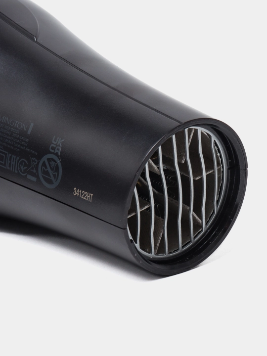 Soch quritgichi Remington PRO-Air Turbo D5220, turbo va sovuq havo rejimlari